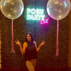 Learning & Networking with fellow Poshers❤️